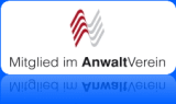 Rechtsanwalt Haker ist Mitglied Anwaltverein